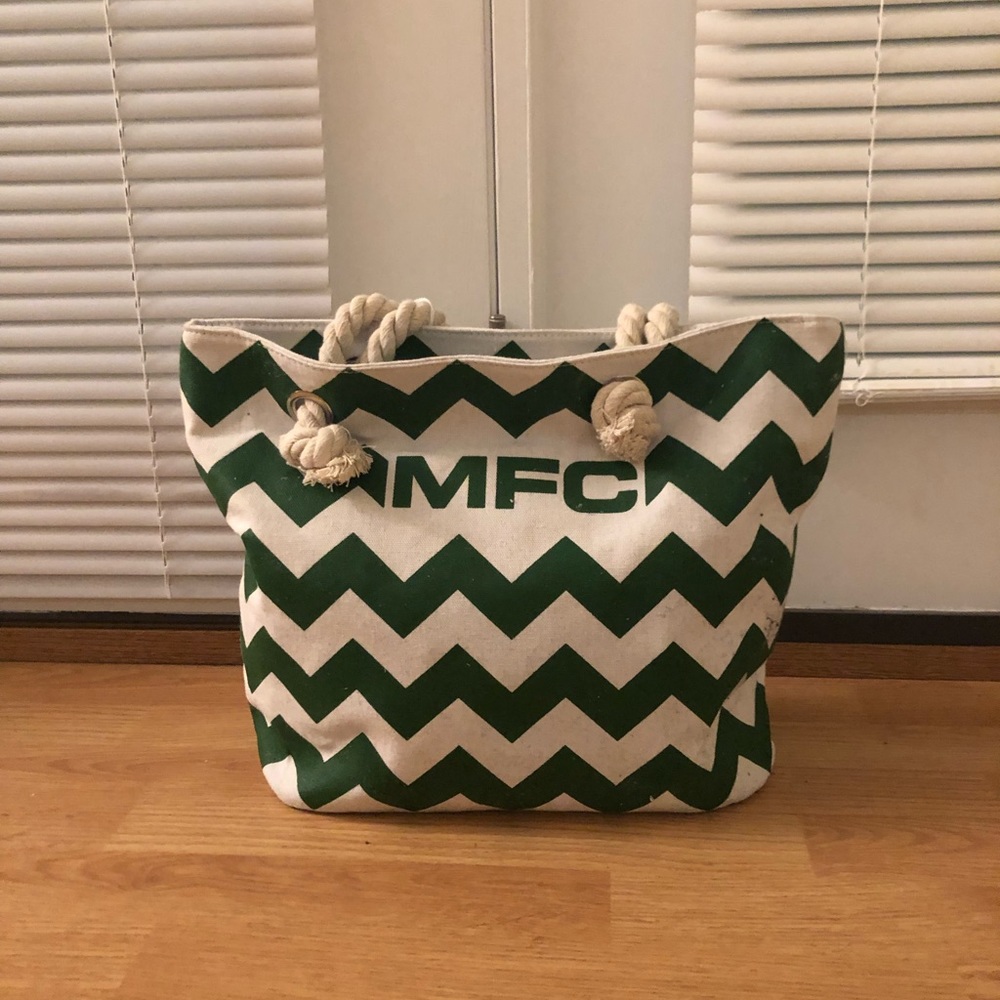 Brand New MFC Tote Bag